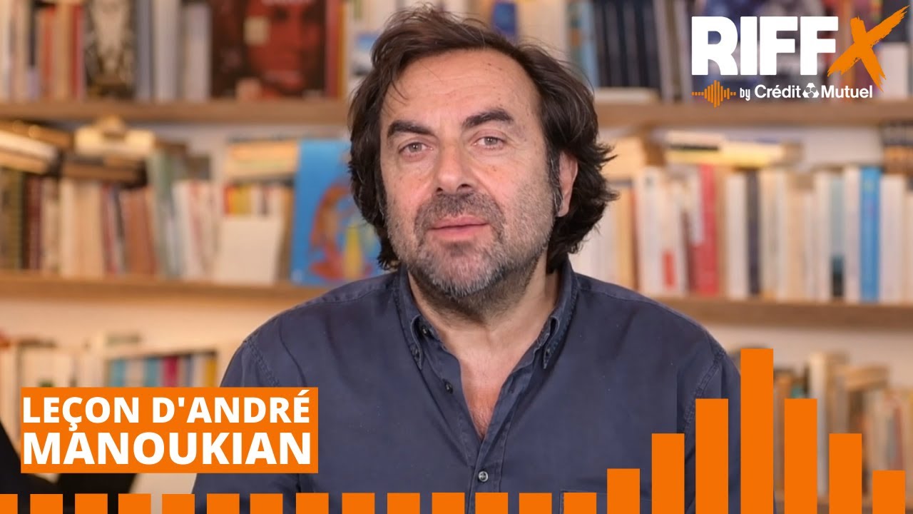 Leçon d'André Manoukian ep. 60 - Louis Armstrong