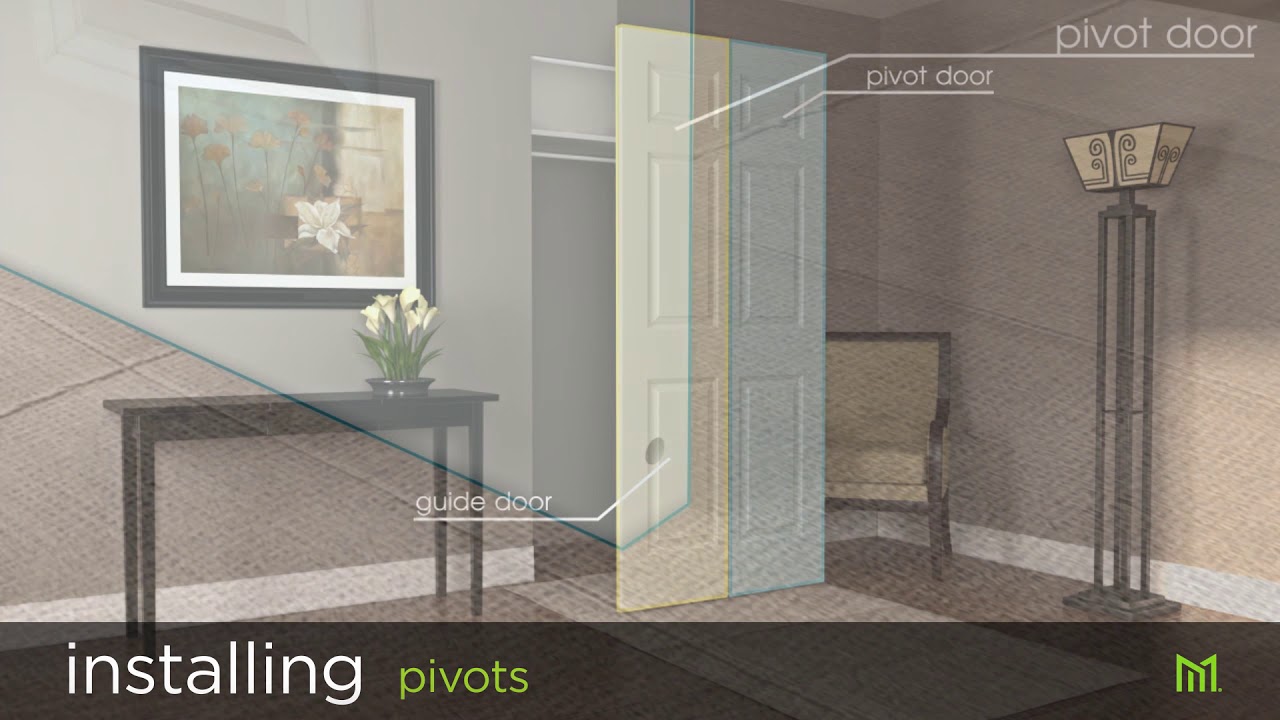 How to Install Bifold Interior Doors