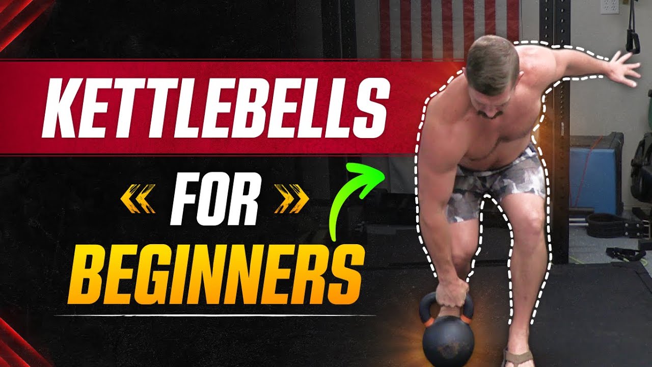 Beginners Kettlebell Plan (Workouts Made Simple!) | Coach MANdler