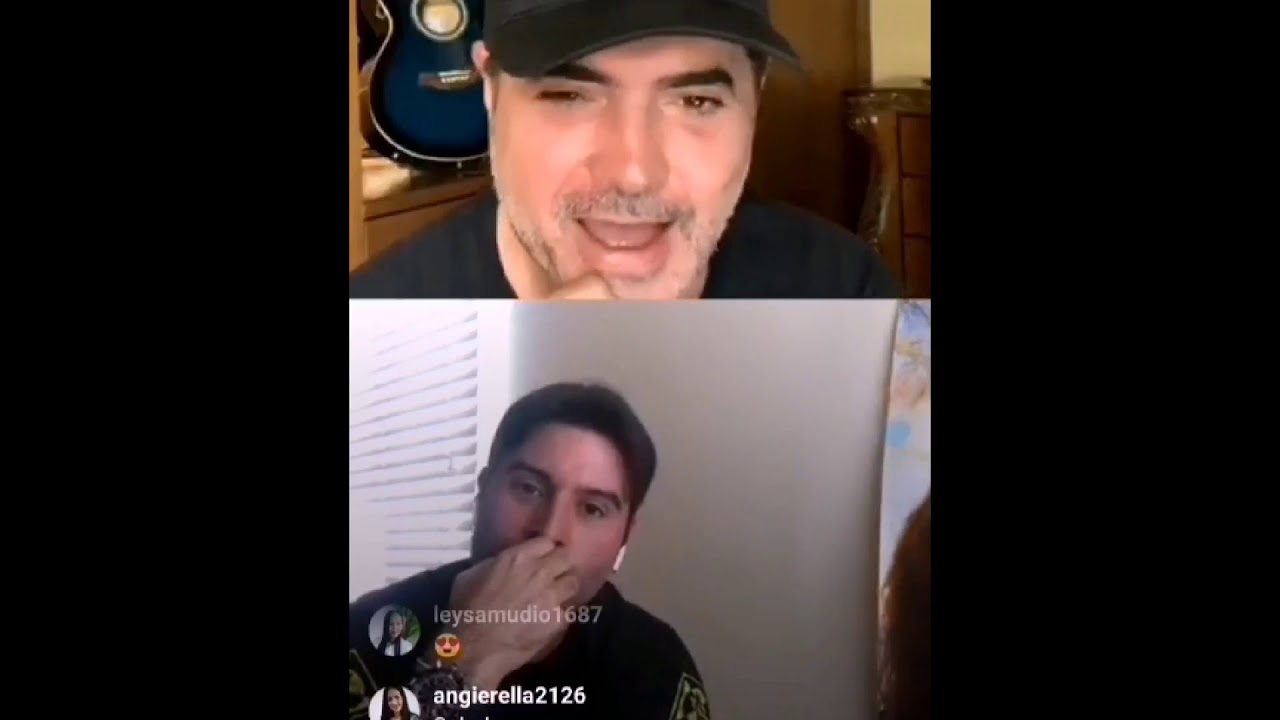 Jonathan Montenegro en Live Retro Show!!