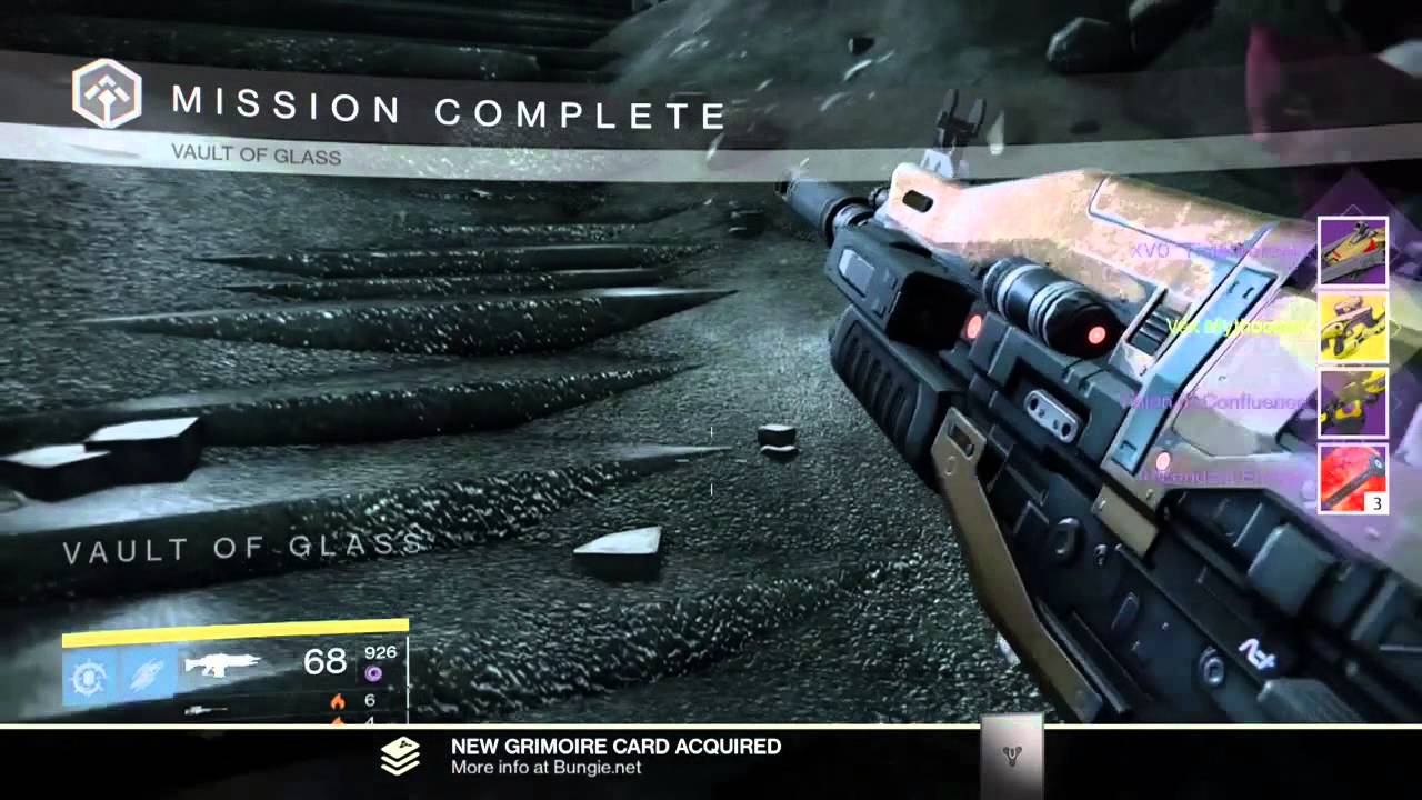 Hunt For The Hawkmoon Episode #1 Gjallarhorn Drop