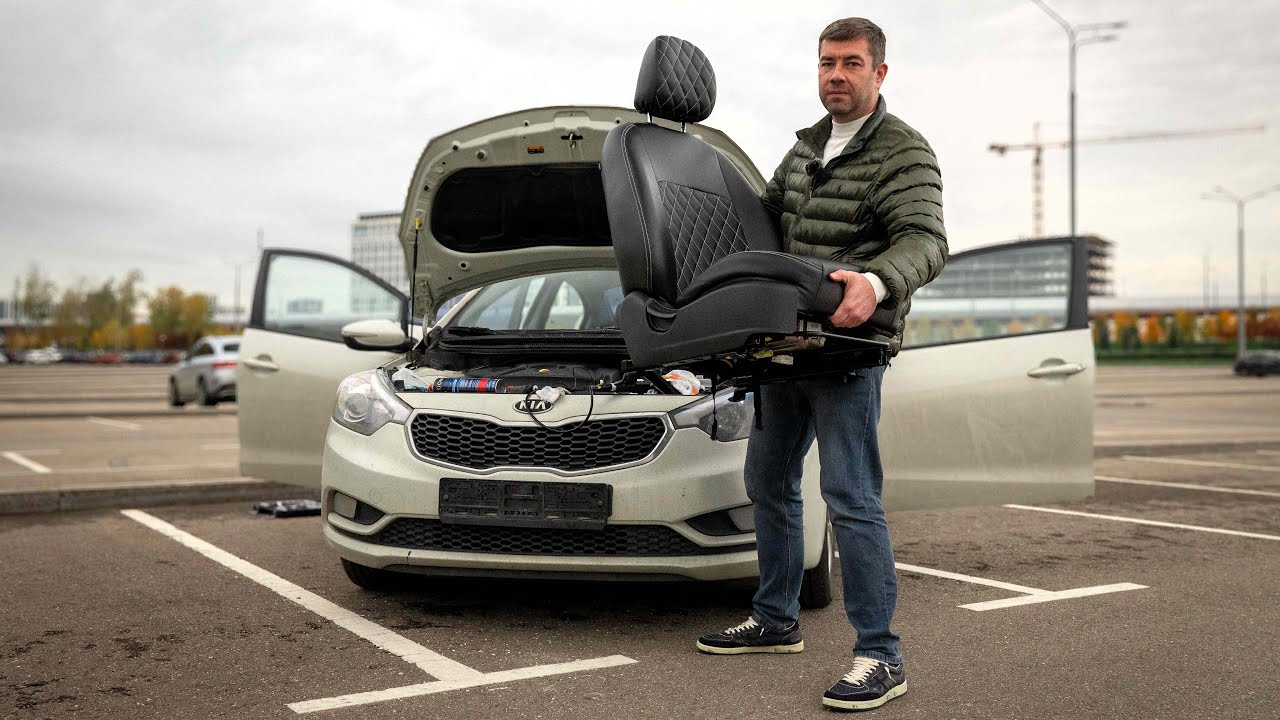 KIA Cerato - Проверил. Купил. Попал.