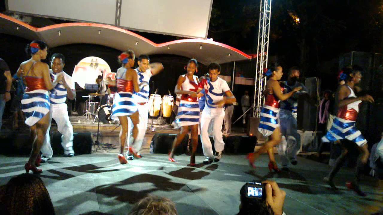 Compañía de Baile All Star de Santiago de Cuba