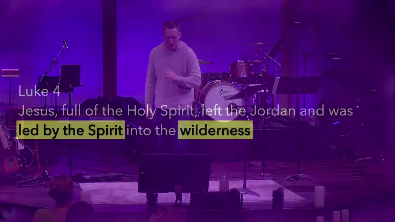 Solitude | February 22, 2026 | Rev. Jake Medcalf | Sammamish Presbyterian Church