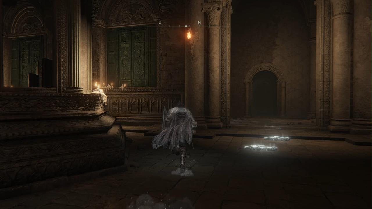 Crucible Knight Parrying Guide