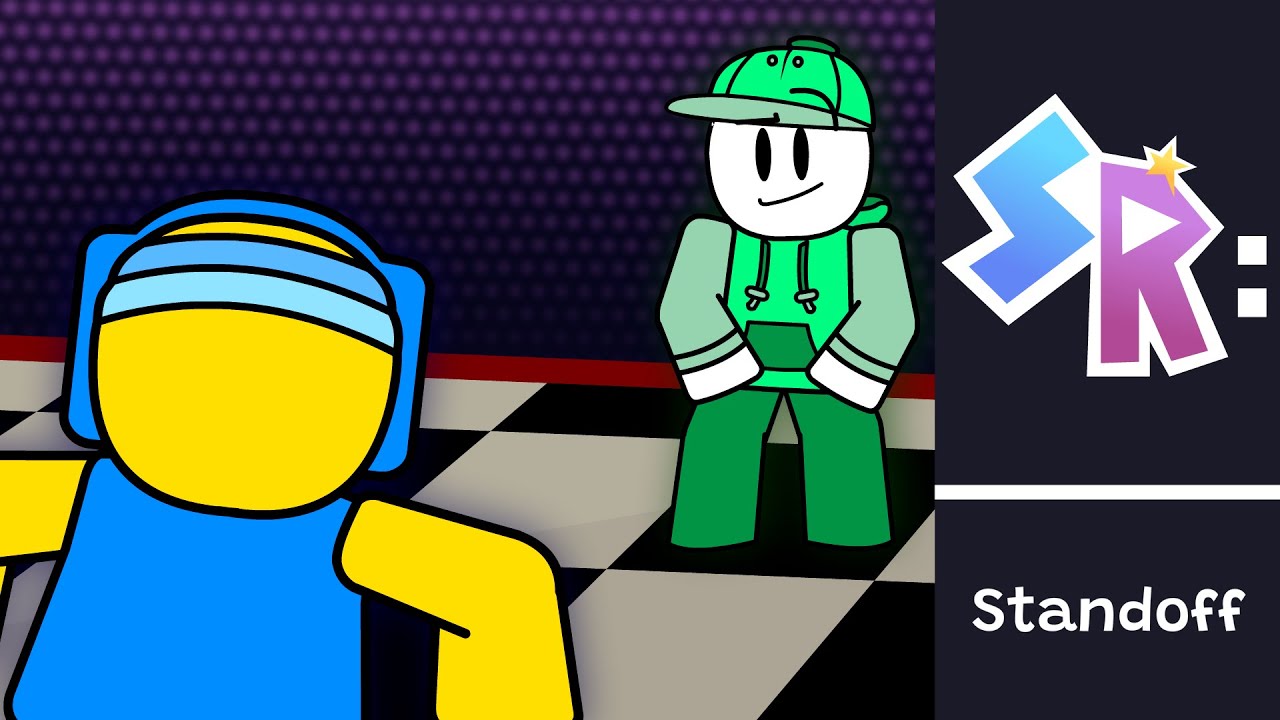 SR Short: Standoff (Sub-Space Reality)