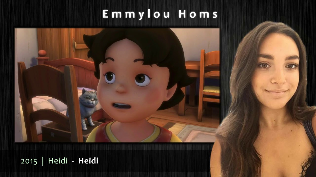 A Voice From France : Emmylou Homs