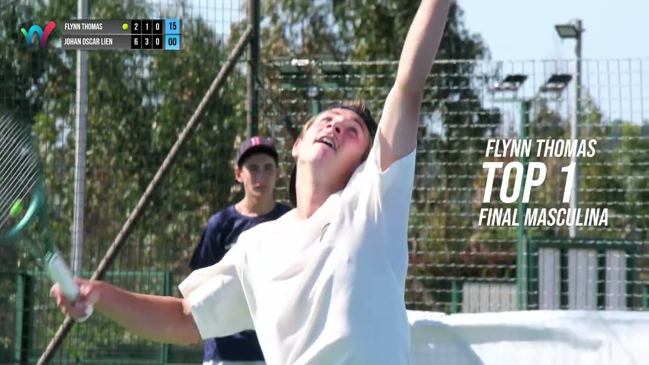 ITF J300 Sanxenxo 2025 - Top 3 puntos de semifinales y finales