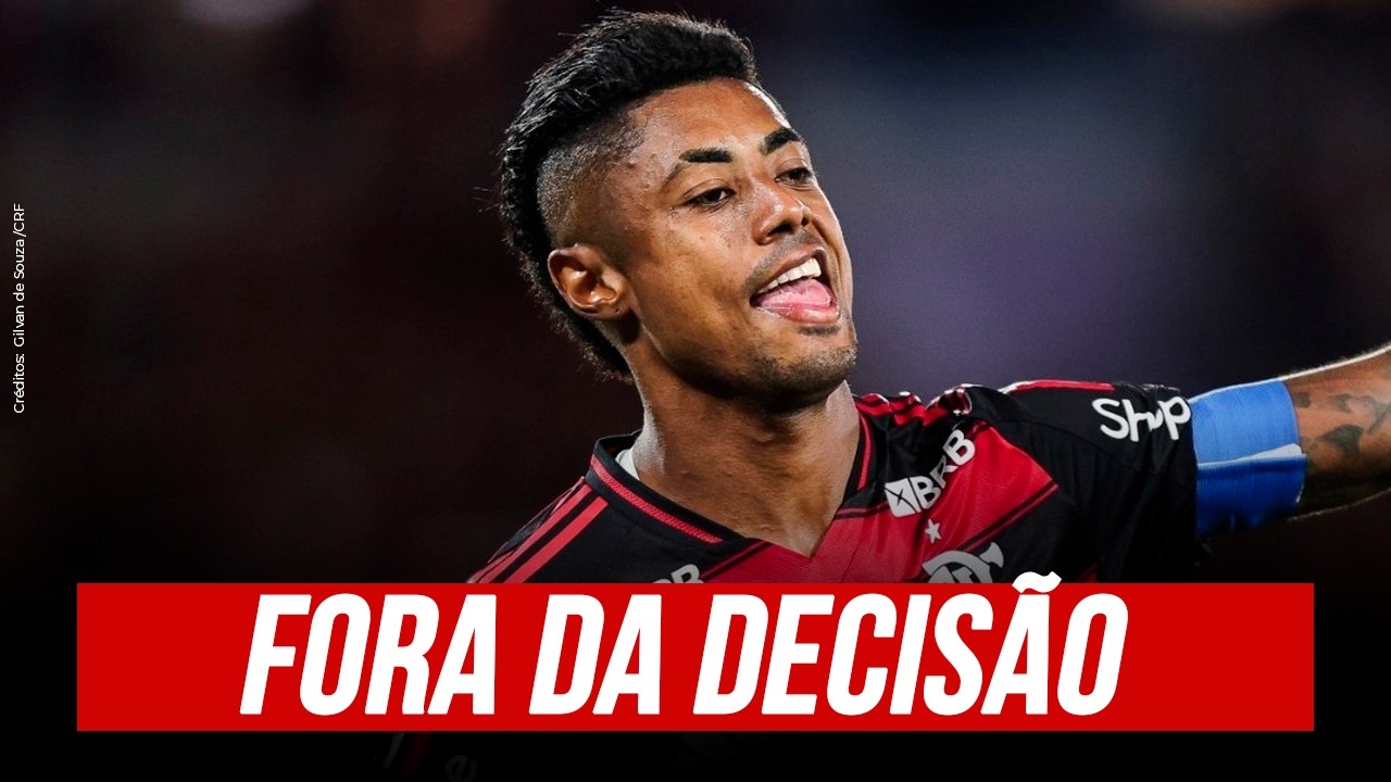 FLAMENGO TEM DESFALQUE NO ATAQUE PEGAR O FLUMINENSE | VEJA A PROVÁVEL ESCALAÇÃO 