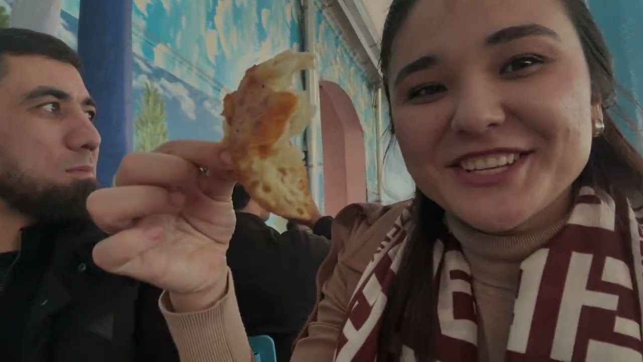 ПОЕЗДКА В ТАШКЕНТ С МУЖЕМ 😍😍😍| ЧОРСУ БАЗАР🍜🍖|  ТАШКЕНТ СИТИ