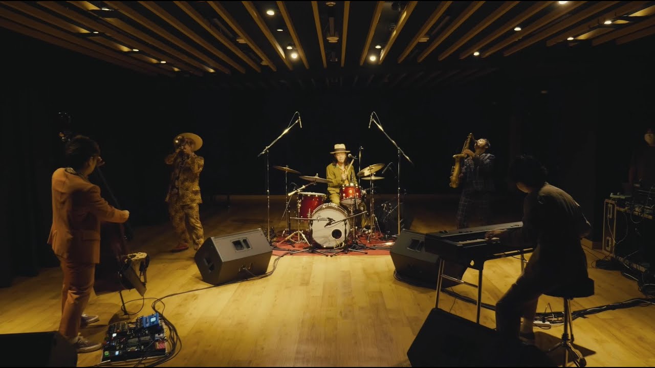 TRI4TH - FULL DRIVE (Studio session ver)