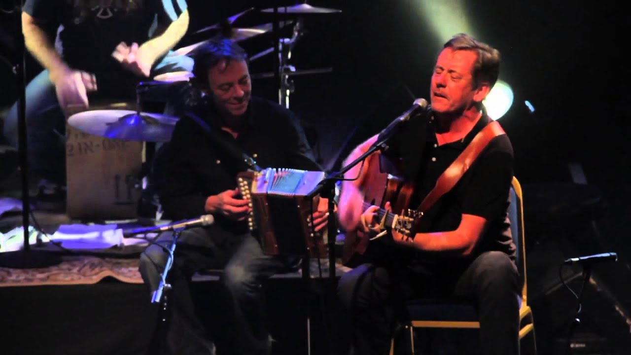 Luka Bloom with Steve Cooney & &Eacute;in&iacute;n&iacute;: You Couldn't have come at a better time