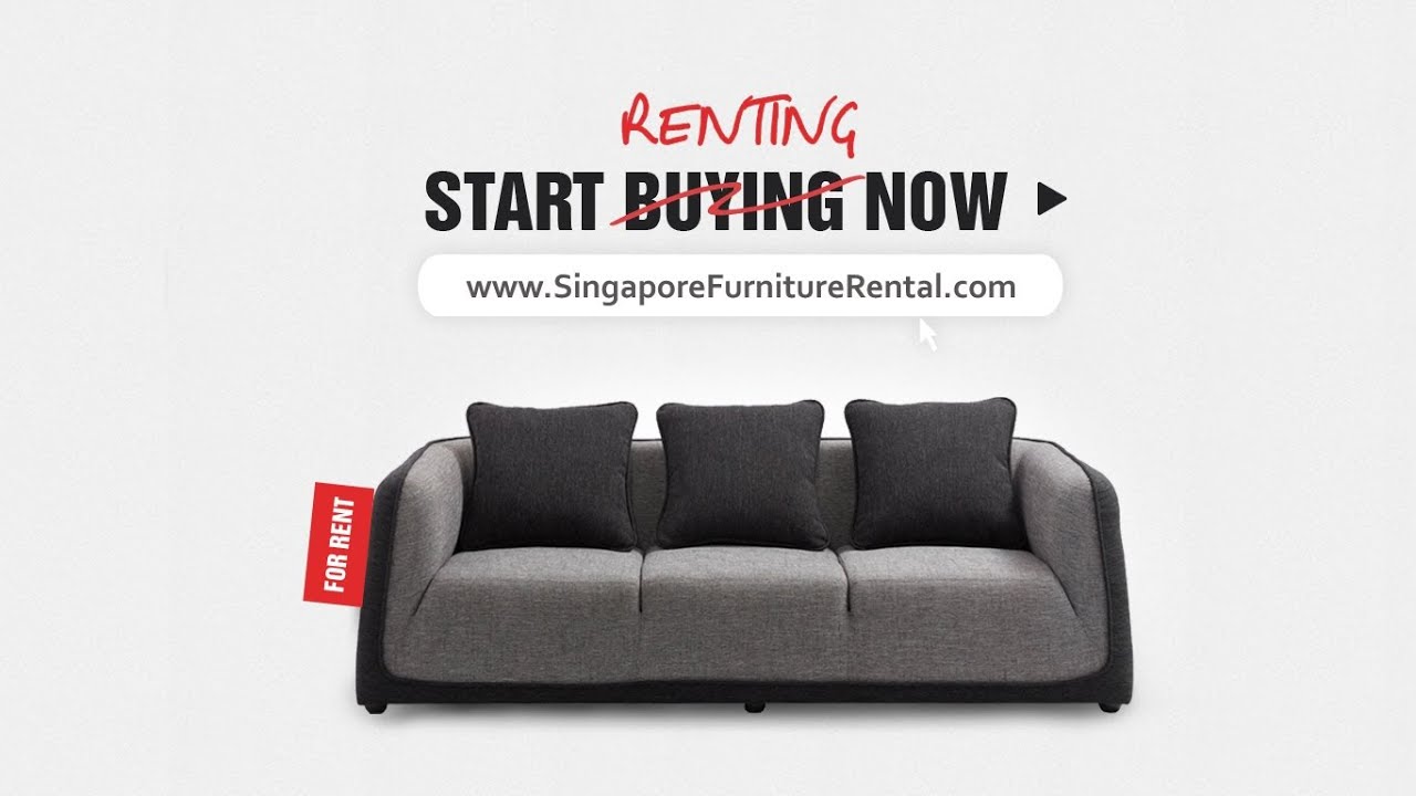 Furniture Rental Online - How it Works - Singapore Furniture Rental