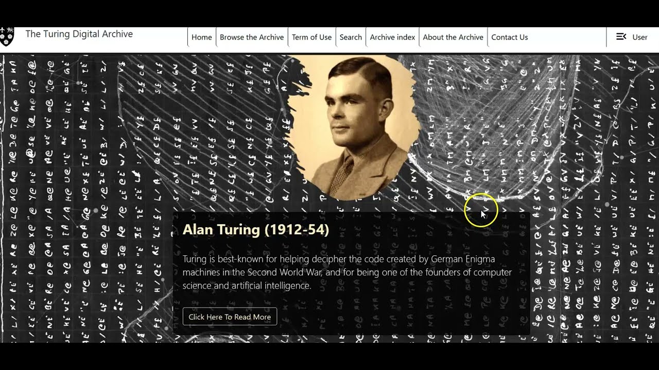 Turing Paper 1950
