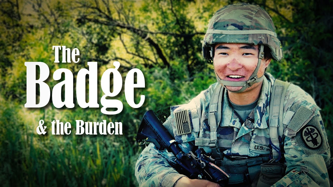 The Badge & the Burden (Part 3)