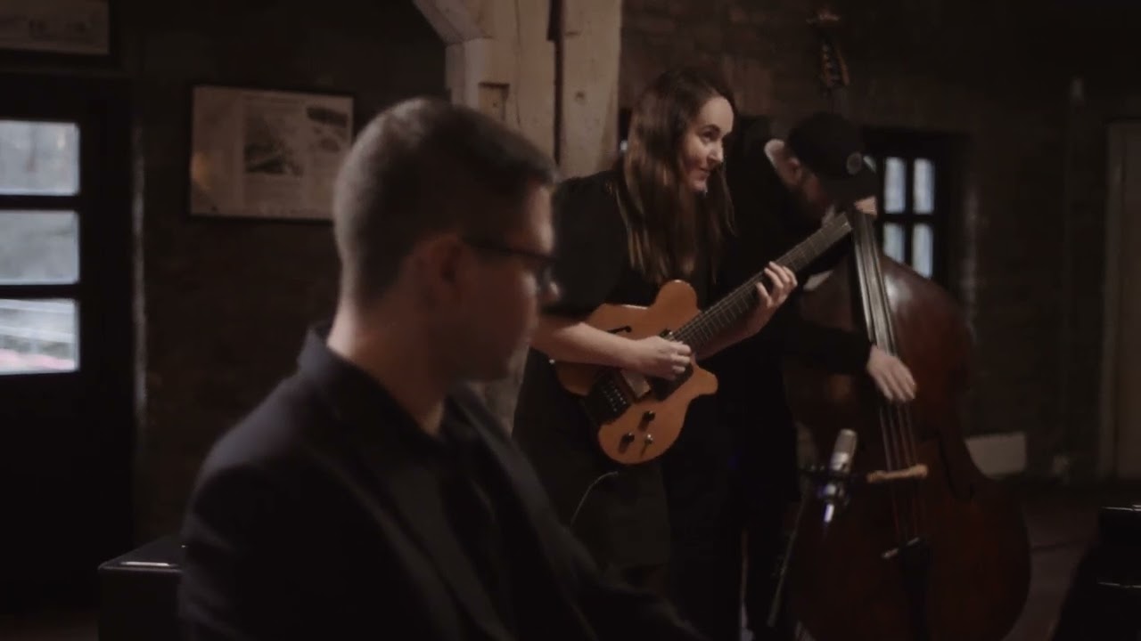 Ingi Bjarni Quintet - &THORN;&yacute;&eth;ing