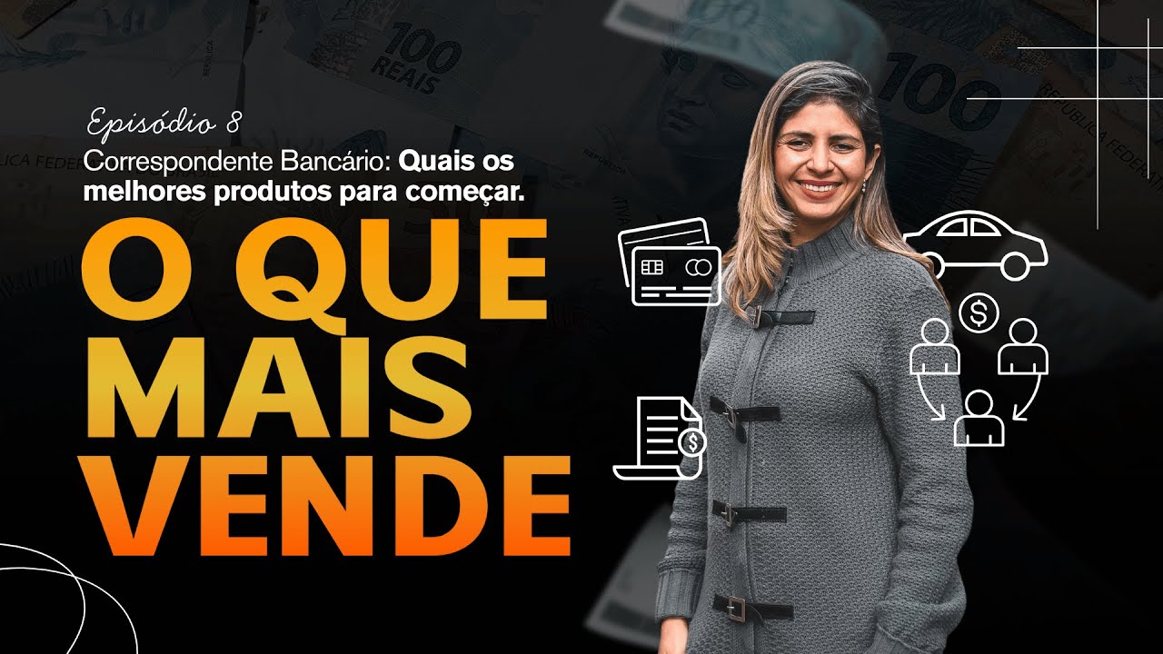 🛠️ Correspondente Bancário | Melhores produtos pra começar