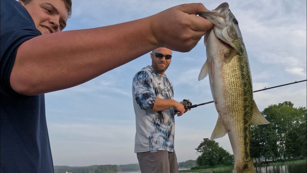 Often Times The Lake and Mother Nature Win…