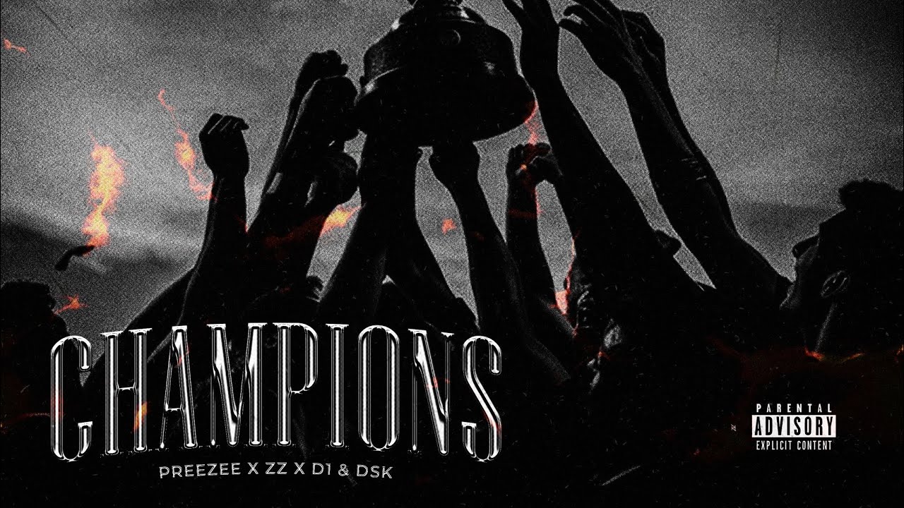 JACKPOT® - CHAMPIONS (feat. DSK, D1 Breezy & Dalmo no Beat)
