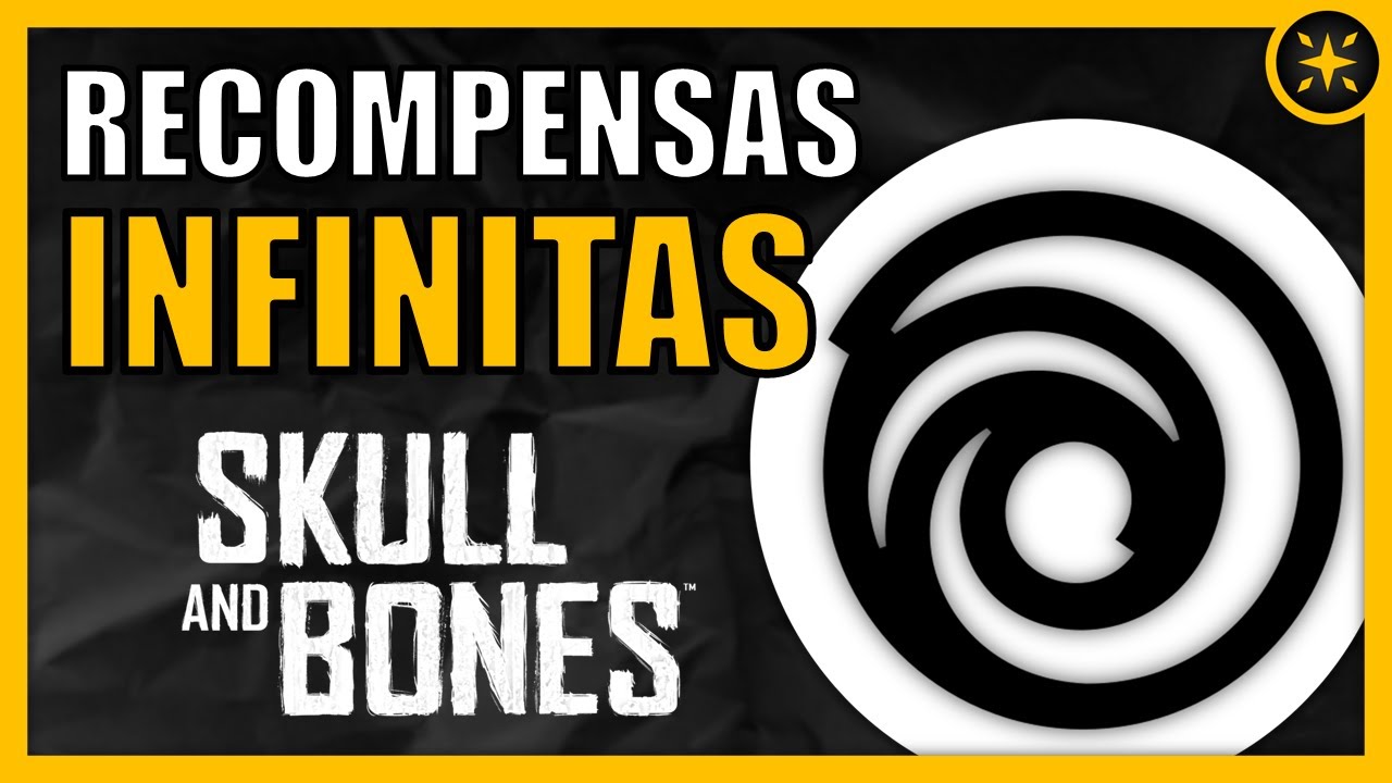 ✨ RECOMPENSAS EXCLUSIVAS para Skull and Bones (Ubisoft Connect) ✨