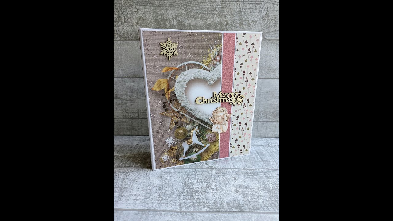 PRESENTATION Album 78 : Believe in the magic of Christmas ( ACTION)