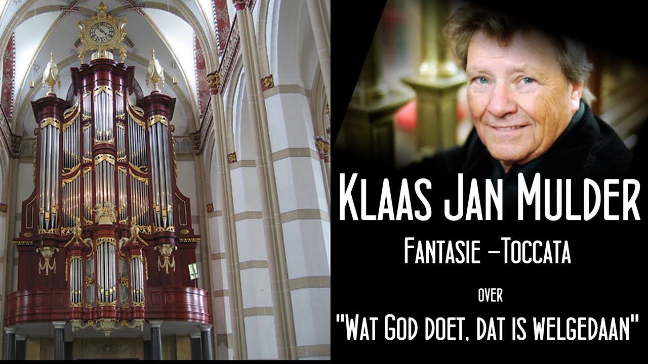 Klaas Jan Mulder, 