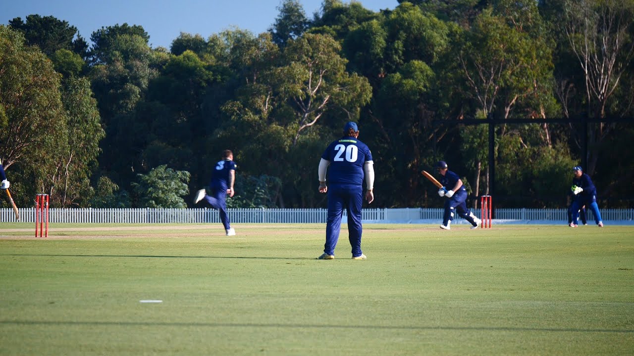Cricket Victoria's All Abilities Teams