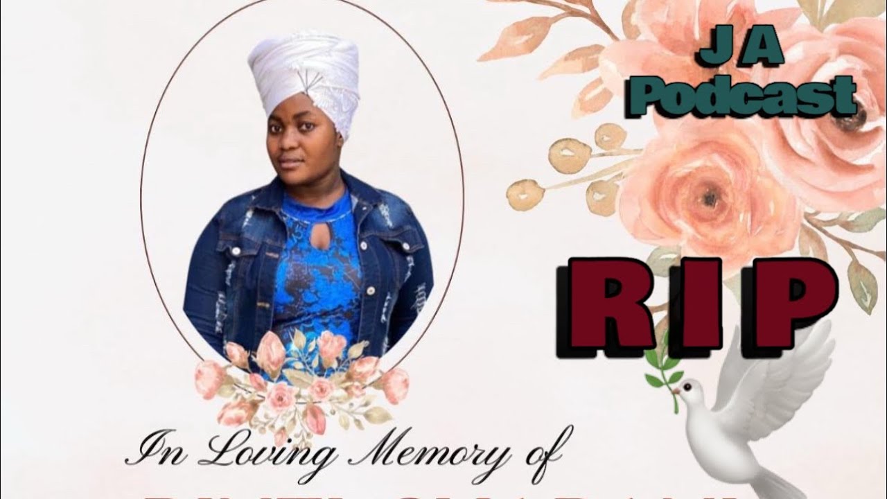 TAZAMA MAZISHI YA SISTER DEBORA BINTI SHABANI YALIVYO KUA  UKO WISCONSIN  R I P SISTER 