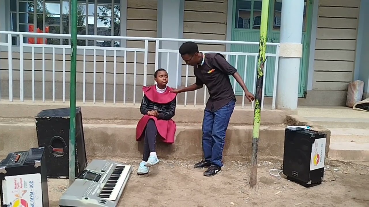 KAWIMBO KATAMU. Rodgers Bosco
