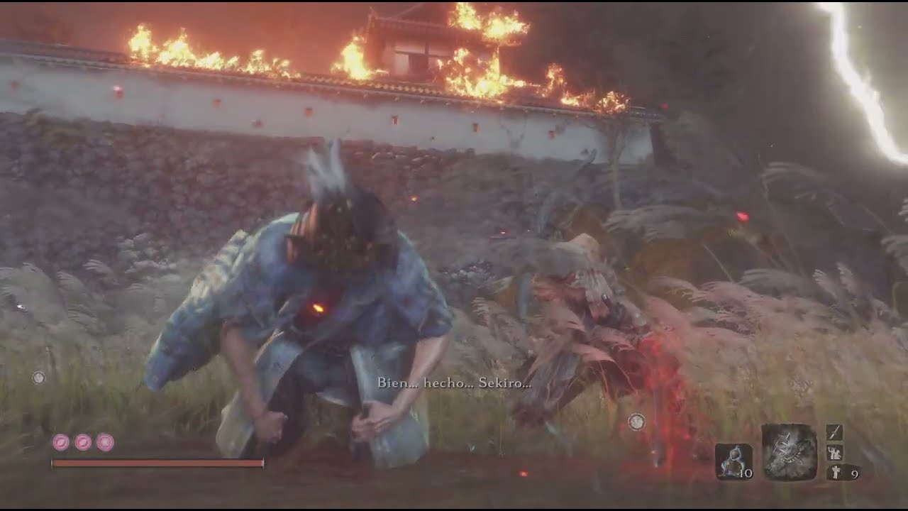 Isshin Ashina | Sekiro: Shadows Die Twice