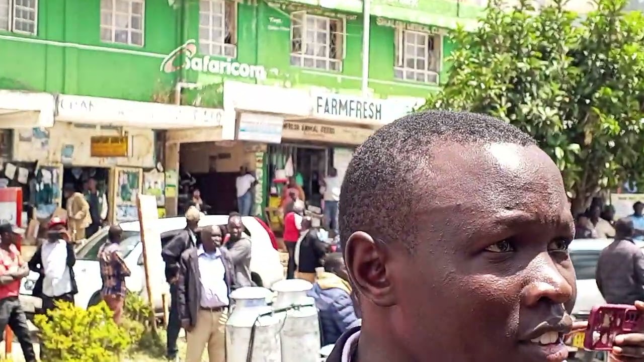 eldama ravine residents  urgues ADVOCATES Nyagaka not to defent ilicit brew dealers in court