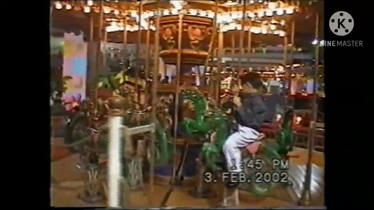สวนสนุกโยโย่แลนด์แบบเก่า ห้างซีคอนสแควร์ (ปี พ.ศ. 2545) | Yoyo Land Seacon Square (2002)