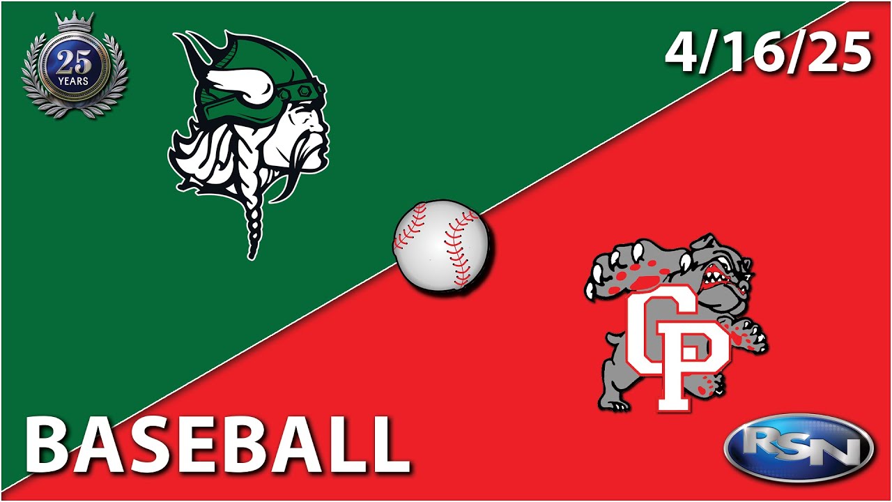 GAME NIGHT IN THE REGION: Valparaiso at Crown Point - Baseball - 4/16/25