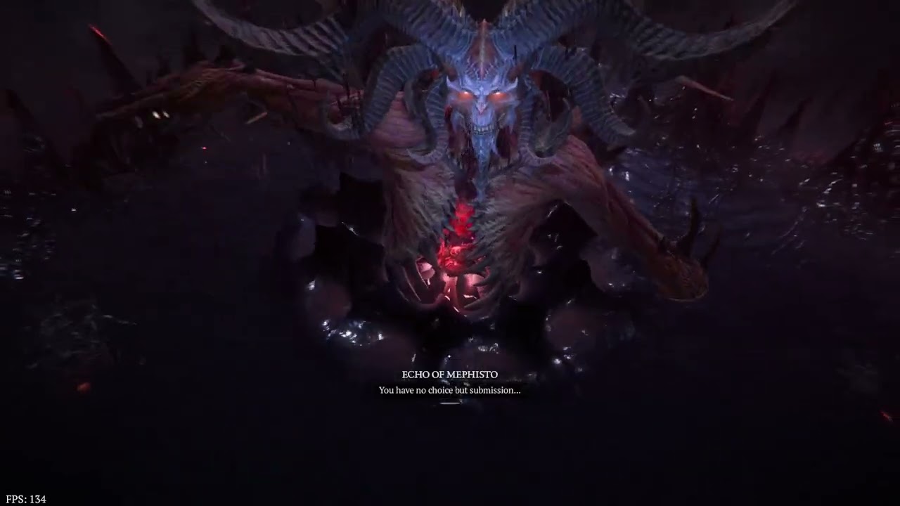 Mephisto Torment XII - Uber - Clear - Shockuna Blizzard Sorcerer