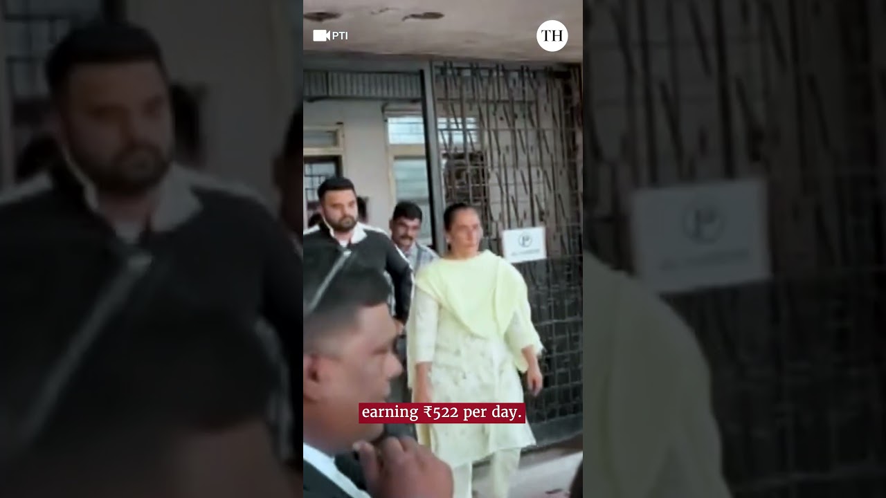 Jailed ex MP Prajwal Revanna to serve as library clerk, to get daily pay of Rs 522