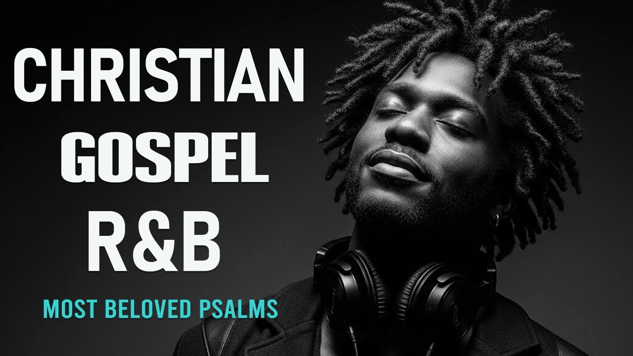 Rest in His Presence |1 Hours of Soulful Christian Instrumentals for Deep Prayer & Sleep