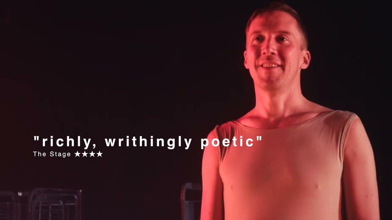 THE BACCHAE trailer: Scottish tour 2026