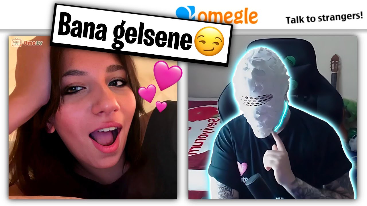 EVE ÇAĞIRTAN OMEGLE RIZZ