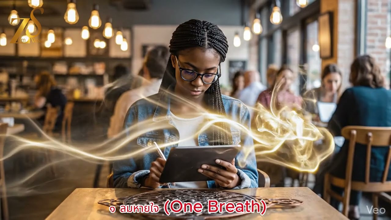 ๑ ลมหายใจ One Breath