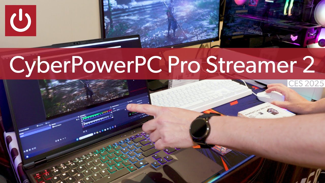 A Perfect Use Case For Thunderbolt Share!