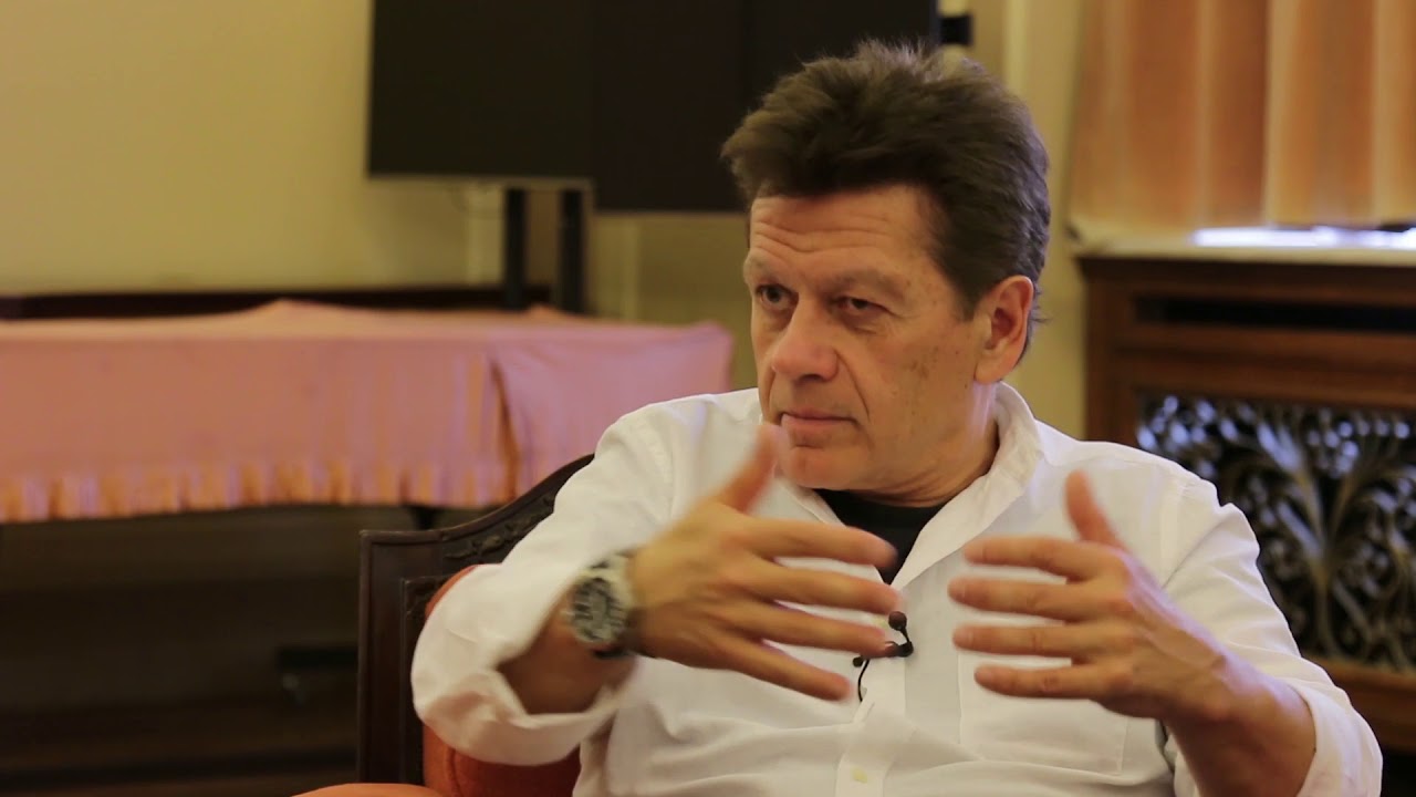 Interviu Christian Badea
