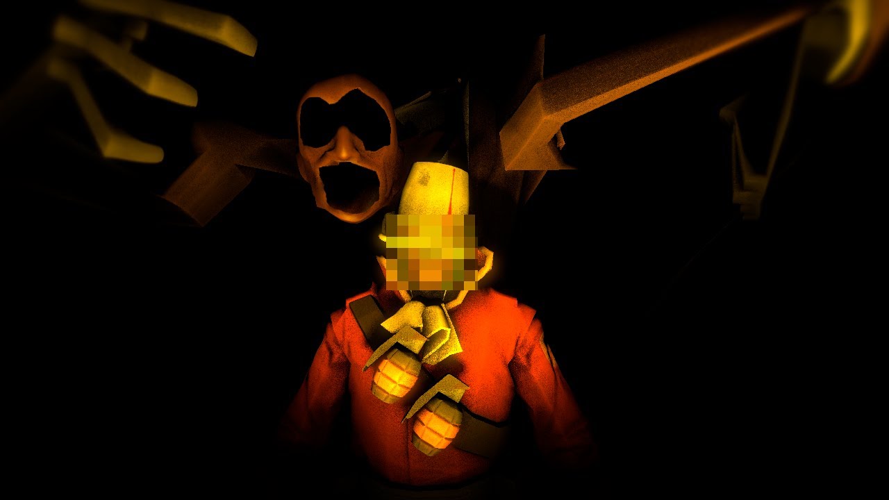 IMPOSSIBLE (TF2 Creepypasta)