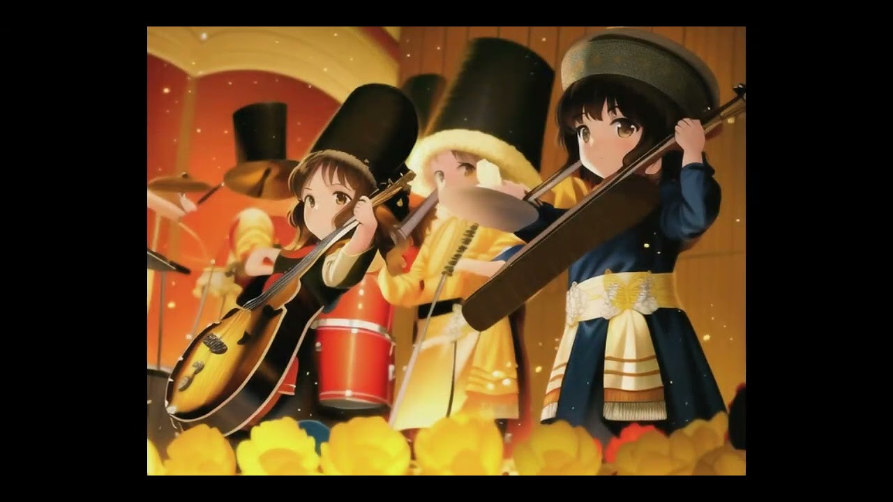 small world as an anime