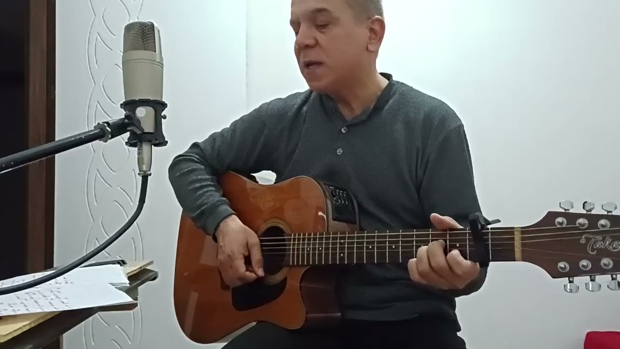 Gidiyorum - Kıraç (cover by KeNaN)