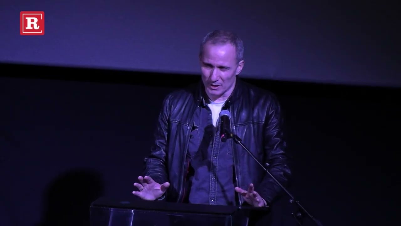 Miloš Timotijević na komemoraciji Miloradu Milinkoviću: 