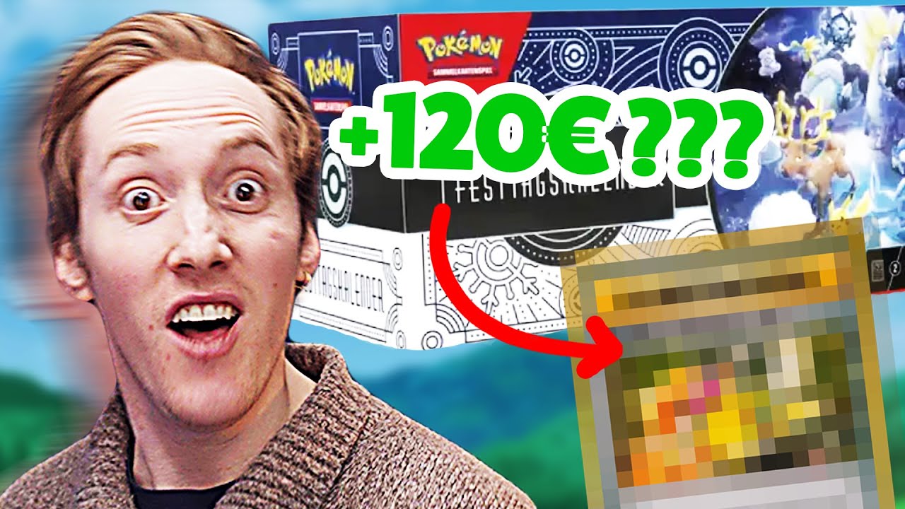 Habe ich etwa PLUS gemacht?! - Pokémon Adventskalender