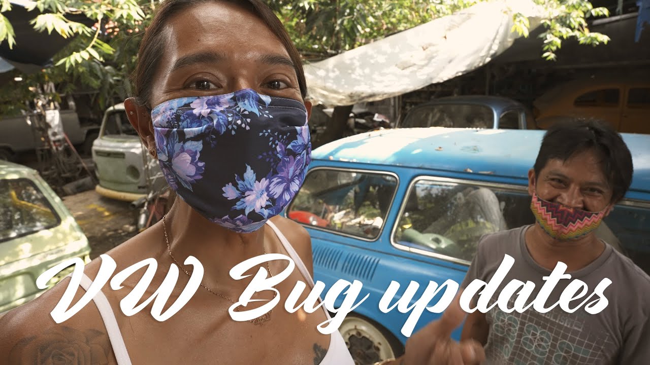 Volkswagen Baja Bug Updates (2021)