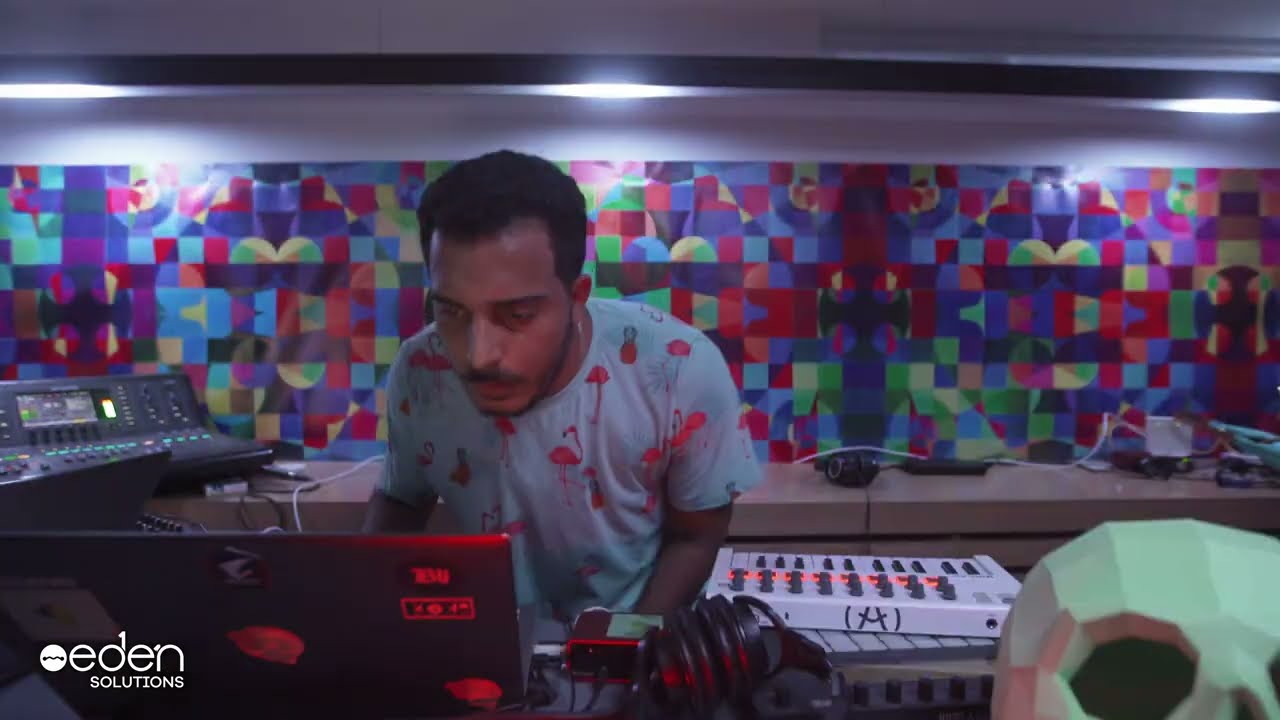 EL Waili ft. Yucifer - العبد والوايلى and Mahmoud El Husseiny Extended Mix