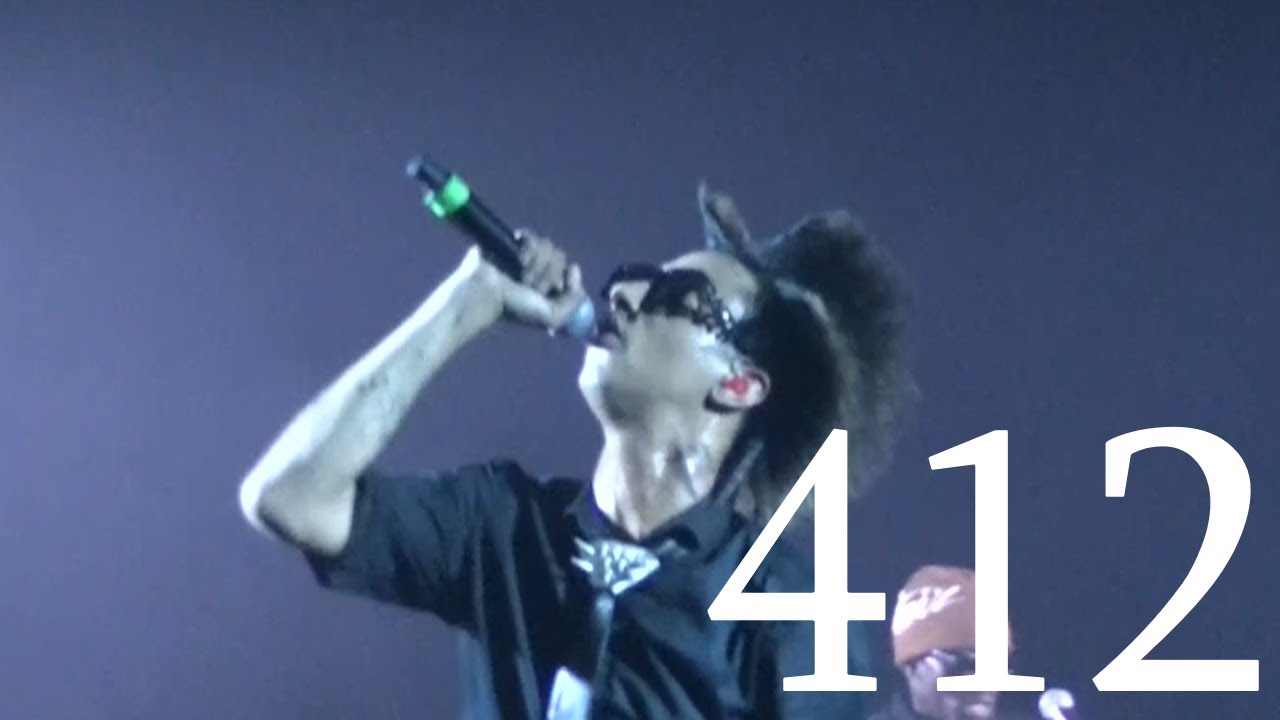 Slimka - 412 ( live )