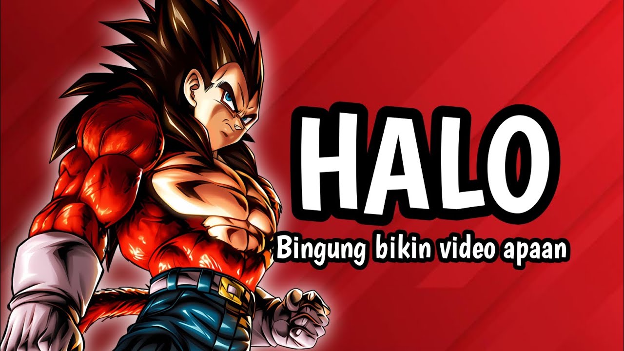 HALO TAPI SINGKAT SAJAH